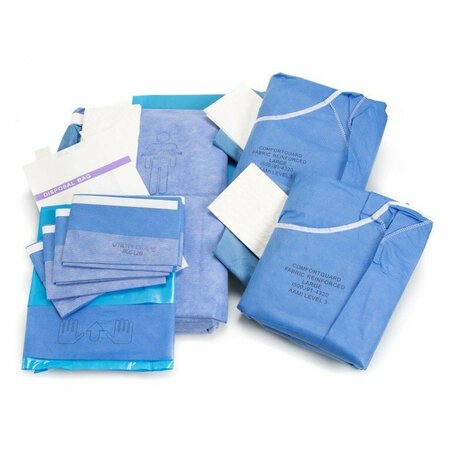 MCKESSON Surgical Drape Pack, 3PK 183-I86-05504-S